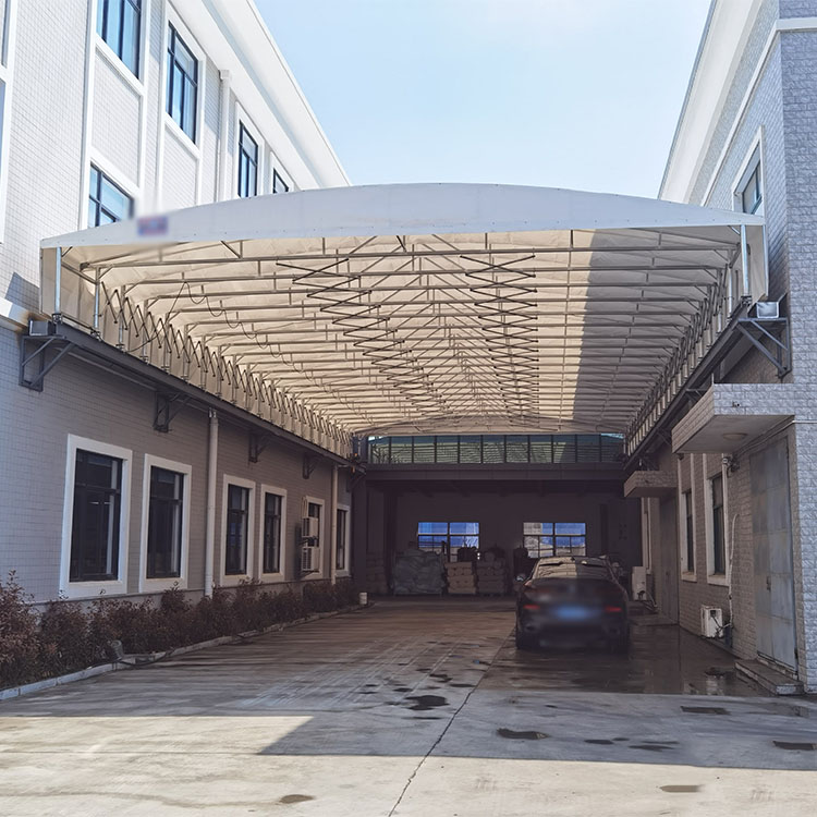 陆河县电动/移动推拉棚