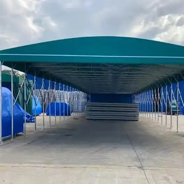 陆河县电动/移动推拉棚