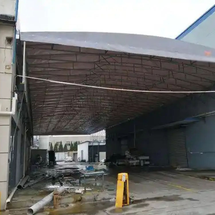 陆河县电动/移动推拉棚